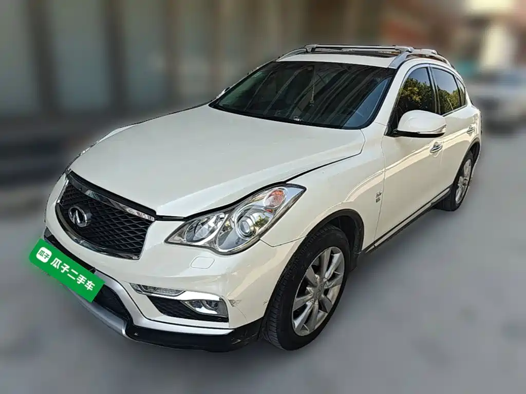 Infiniti QX50 — миниатюра 3