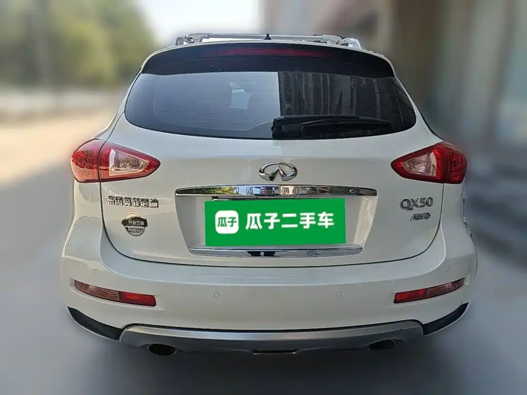 Infiniti QX50 — миниатюра 8