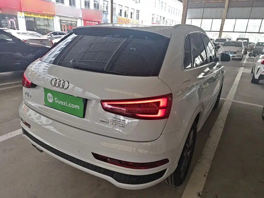 Audi Q3 — миниатюра 7