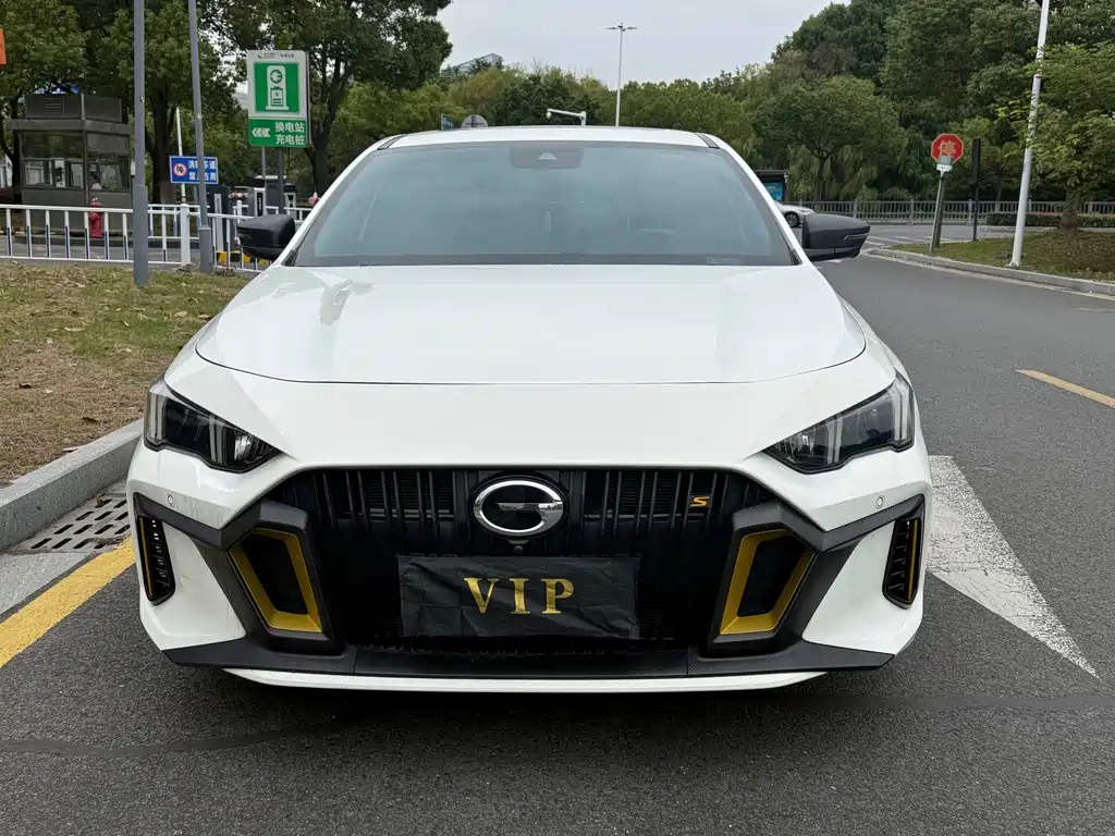GAC Motor Shadow Leopard — миниатюра 2