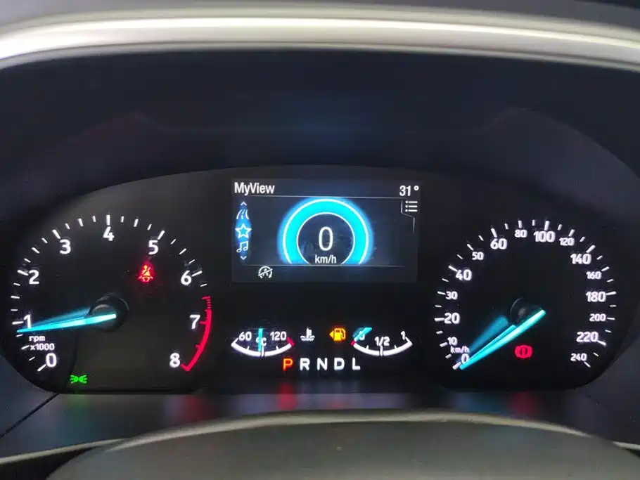 Ford Focus — миниатюра 14