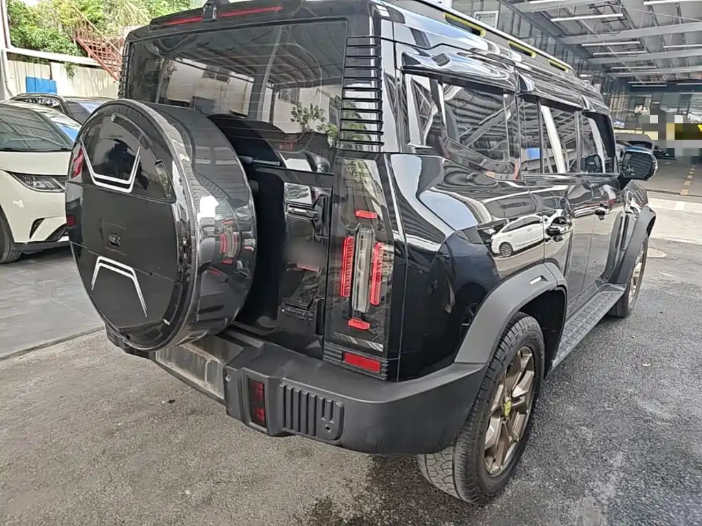 Jetour Traveller — миниатюра 7