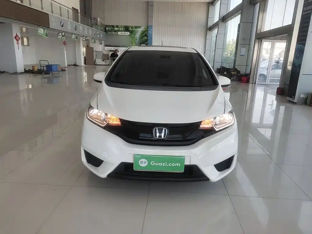 Honda Fit — миниатюра 3