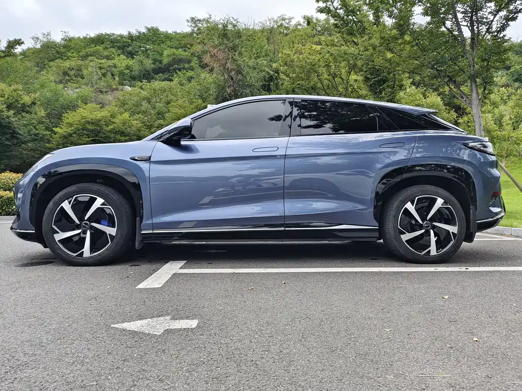 BYD Sealion 07 EV — миниатюра 7