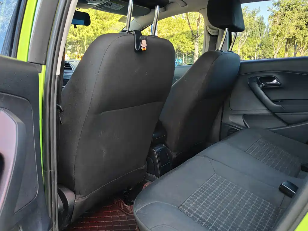 Volkswagen Polo — миниатюра 9