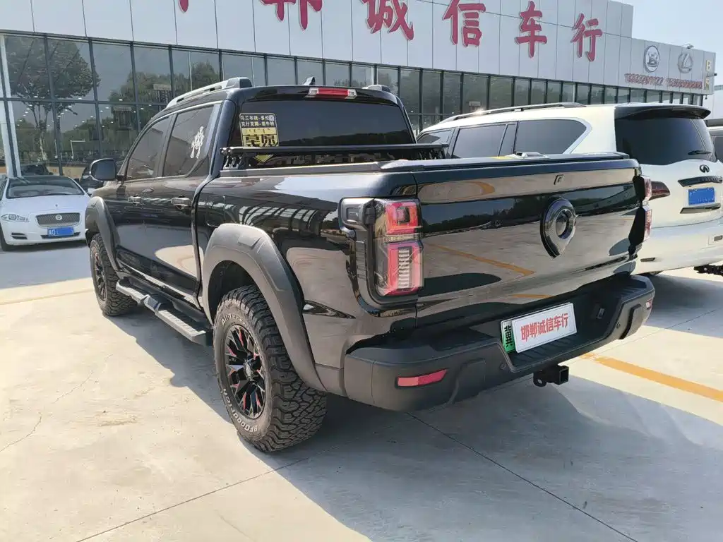 Great Wall Shanhaipao Hi4-T — миниатюра 6