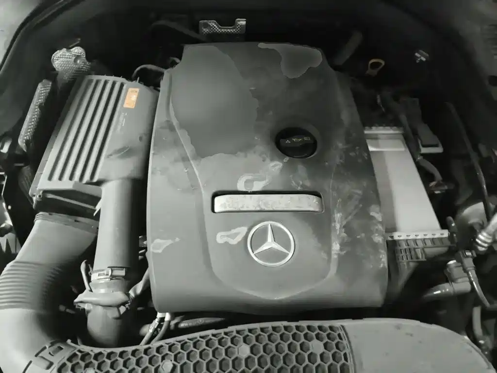 Mercedes-Benz GLC Coupe — миниатюра 16