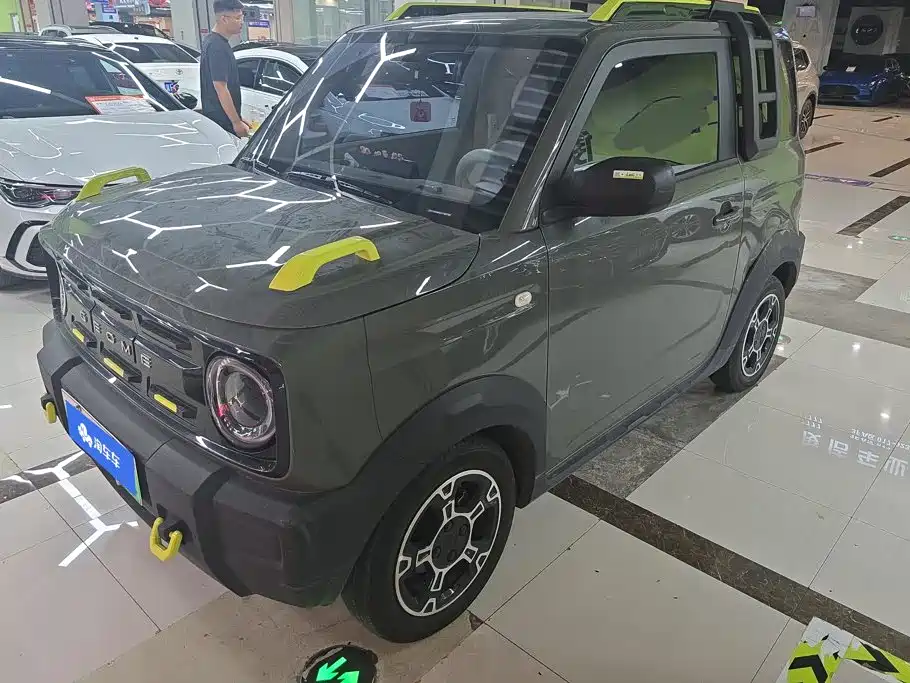 2025 Geely LC (Panda) - zdjęcie 1 z 15