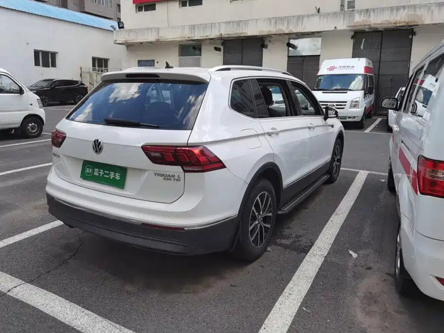 Volkswagen Tiguan L — миниатюра 3