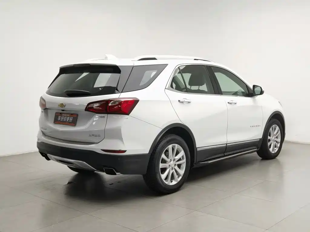 Chevrolet Equinox — миниатюра 2