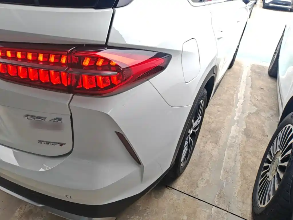 GAC Motor GS4 Plus — миниатюра 8