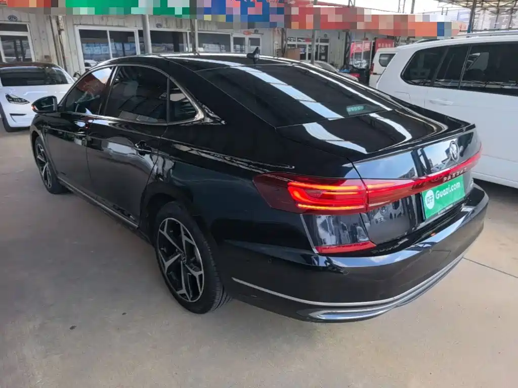 Volkswagen Passat — миниатюра 5