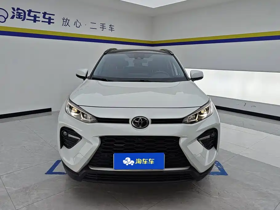 Toyota Wildlander — миниатюра 2