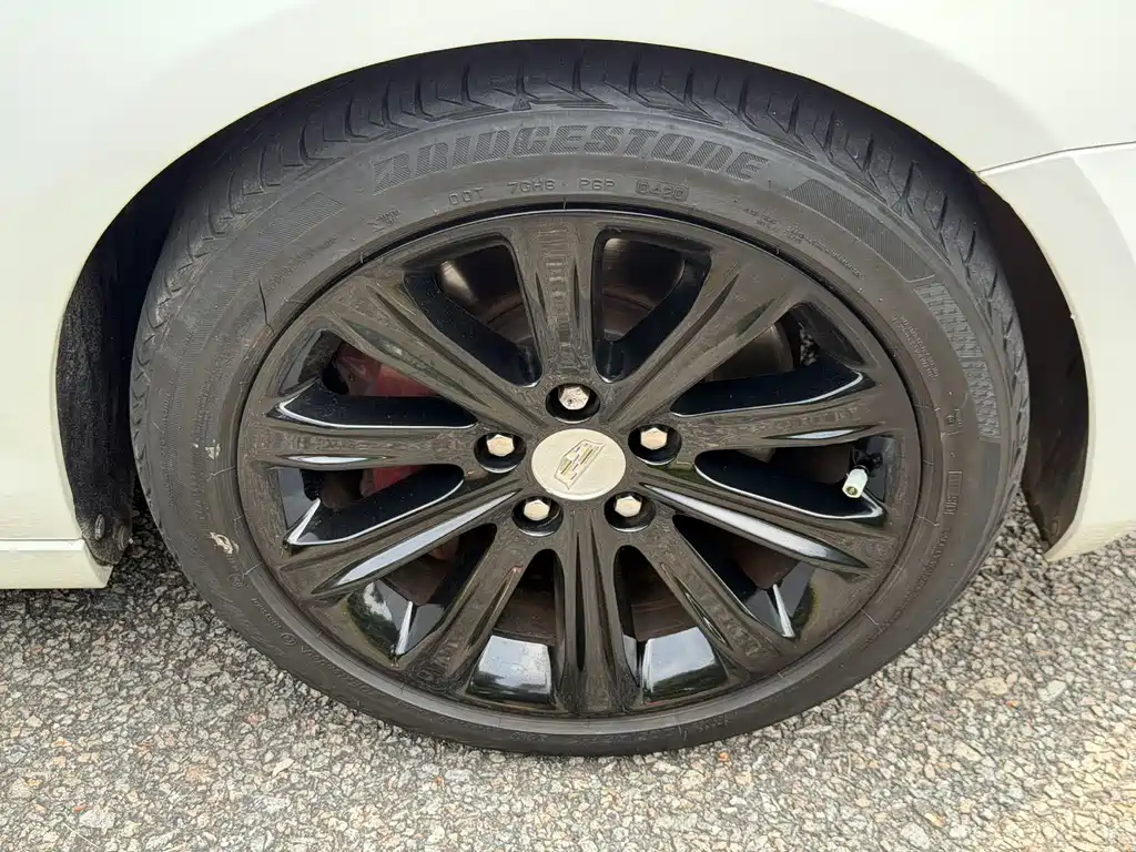 Cadillac ATS-L — миниатюра 14