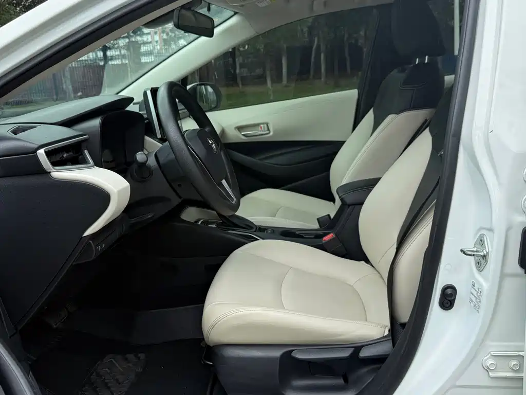 Toyota Corolla — миниатюра 7