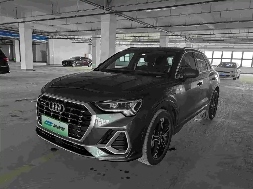 Audi Q3 2022