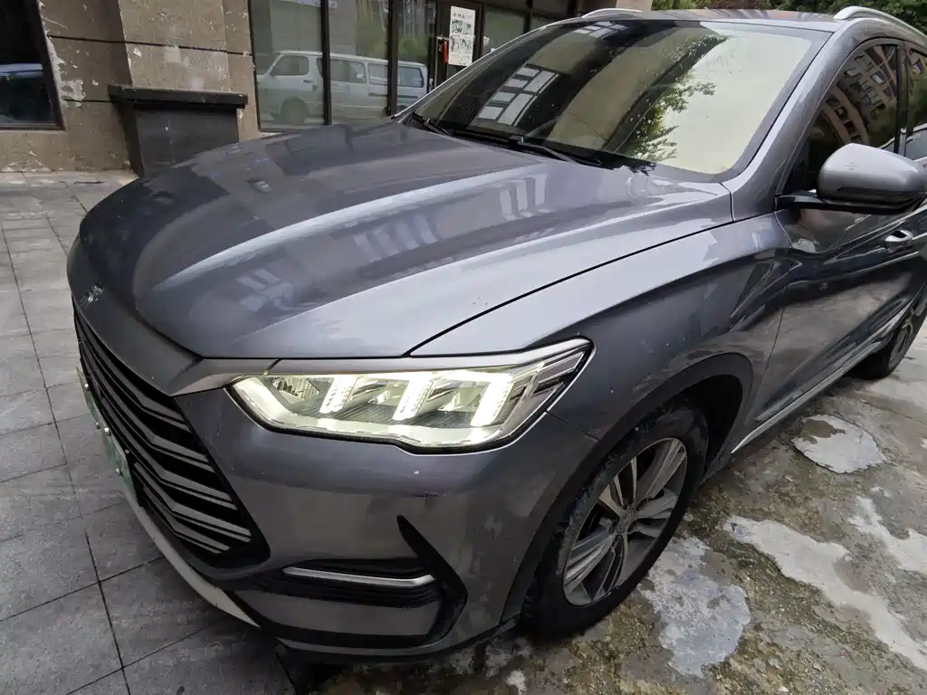 BYD Song Pro Pro 2022 DM-i 51km Luxury