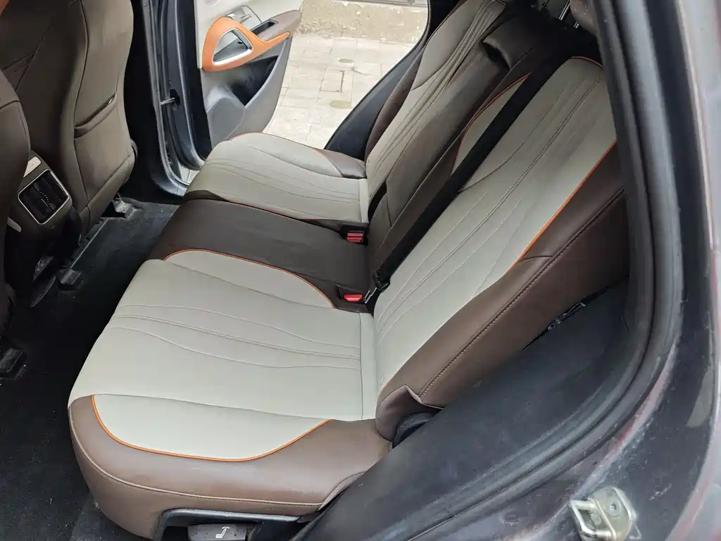 BYD Song Pro Pro 2022 DM-i 51km Luxury