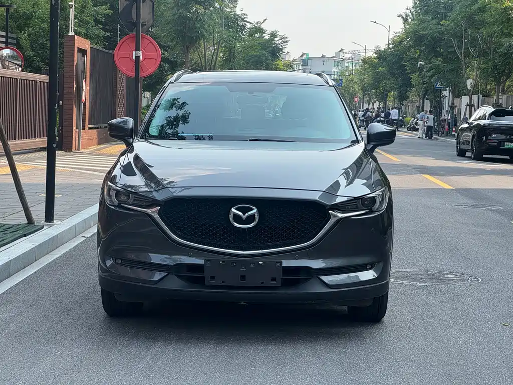 Mazda CX-5 2017 2.0L AT V