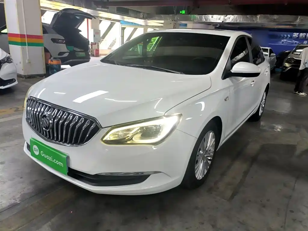 Buick Excelle 2016