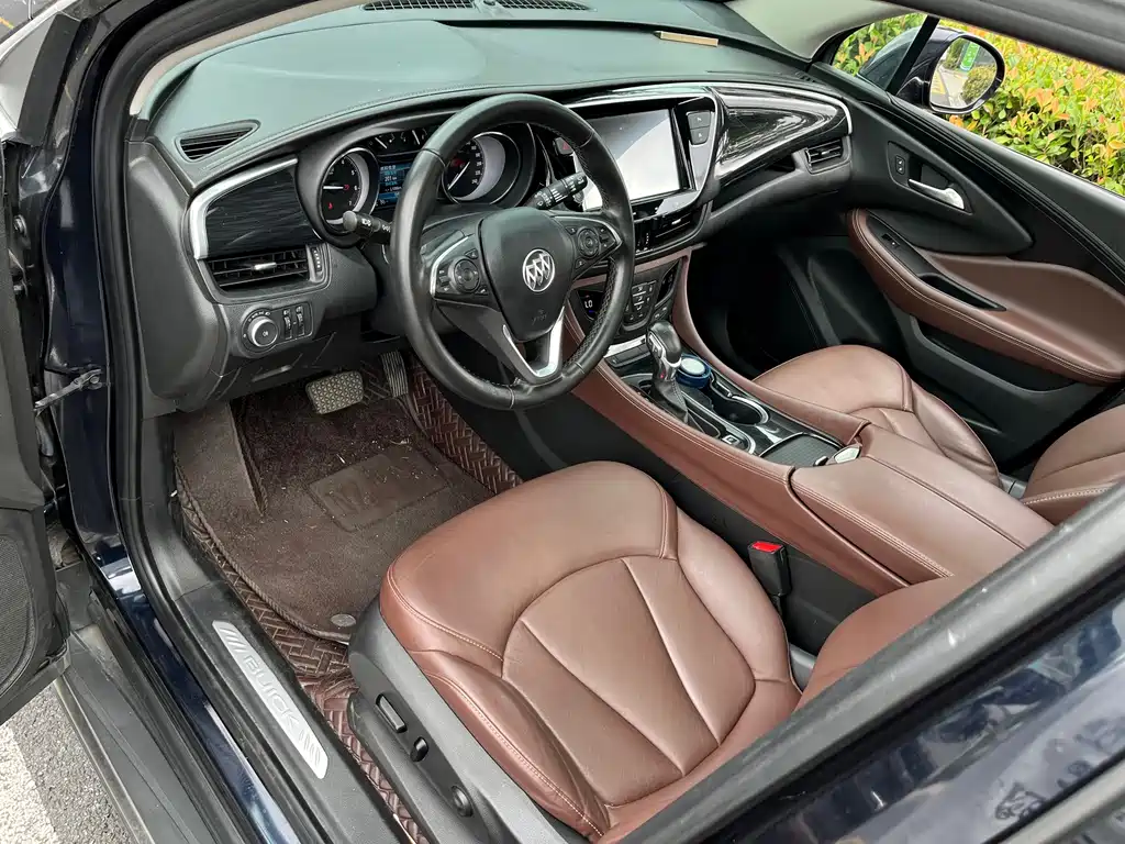 Buick Envision Plus — миниатюра 12