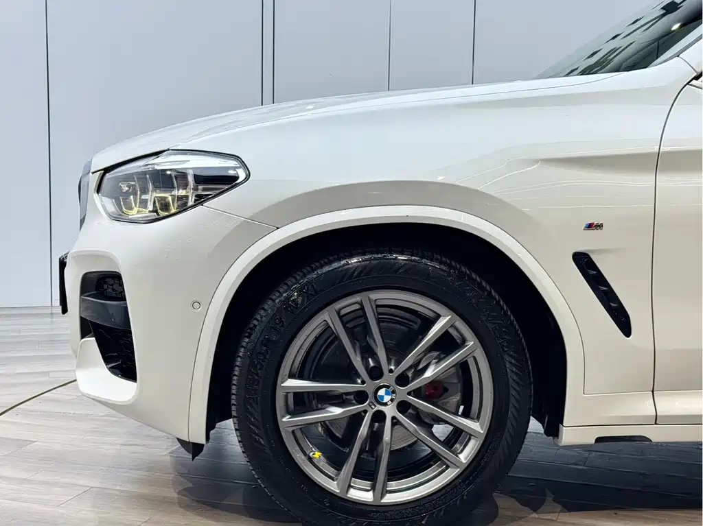 BMW X3 — фотографии объявления, Фото 30