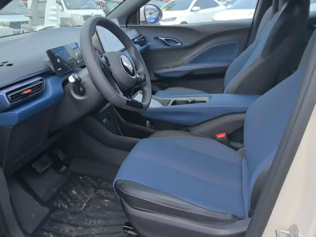 BYD Seagull — миниатюра 15