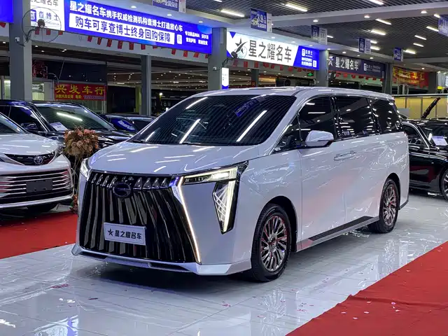 GAC TRUMPCHI M8 2024