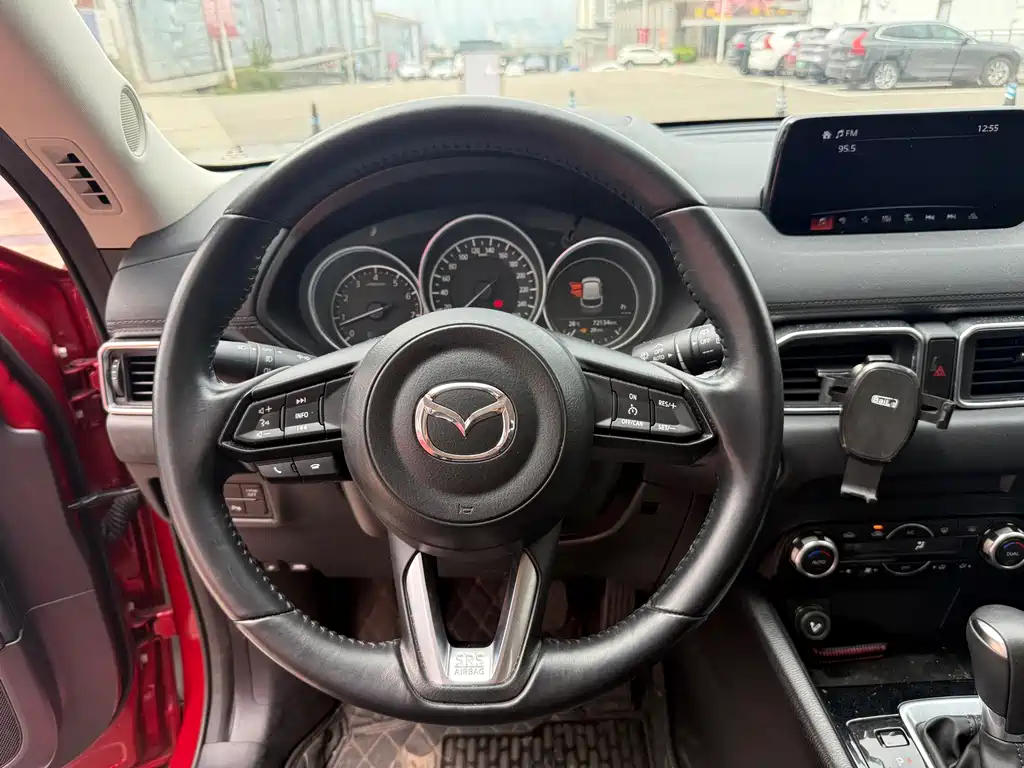 Mazda CX-5 — миниатюра 11