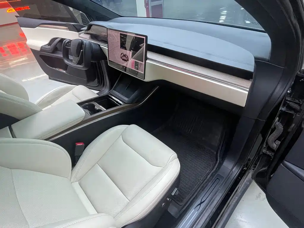 Tesla Model X — миниатюра 13