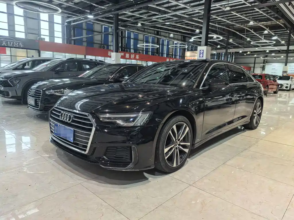 Audi A6L 2019