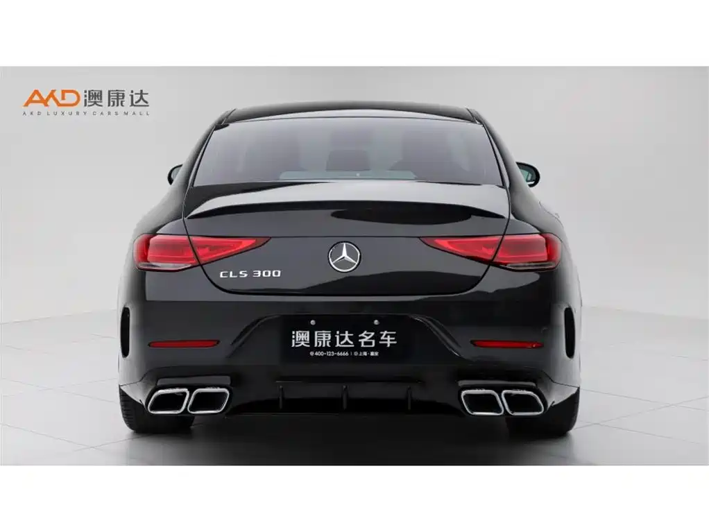 Mercedes-Benz CLS 2023 CLS 300 Luxury