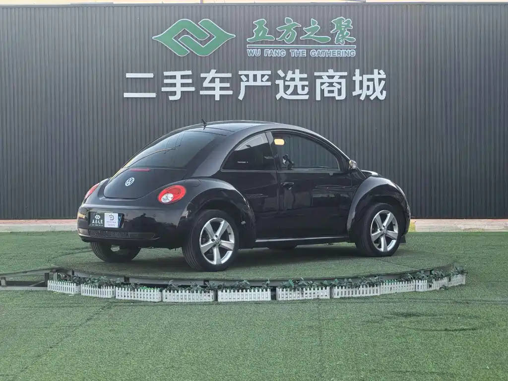 Volkswagen Beetle — миниатюра 14