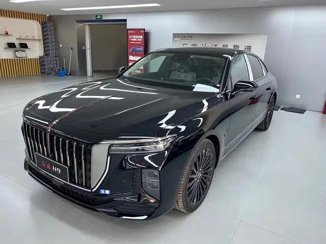 Hongqi HONGQI H9 2026