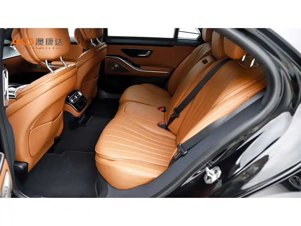 Mercedes-Benz S-Class S 2024 S 400 L