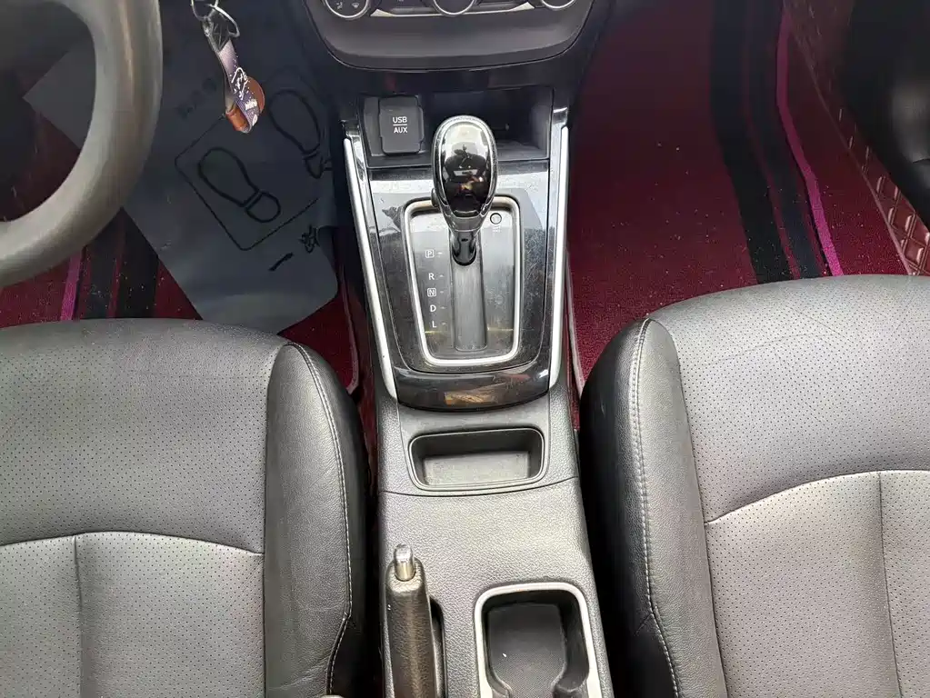 Nissan Sylphy — миниатюра 15