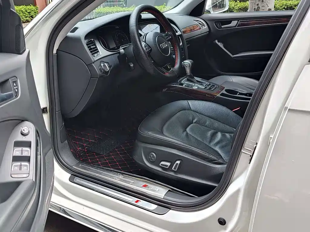 Audi A4L — миниатюра 4