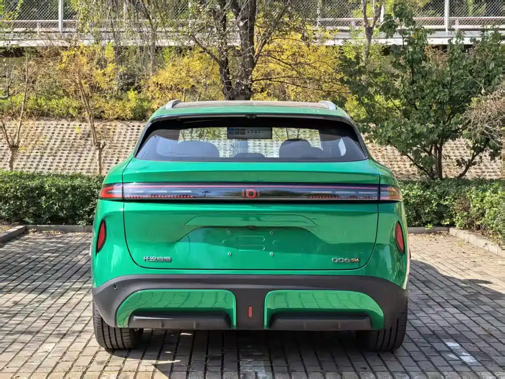 Qiyuan 长安启源Q06 — миниатюра 5