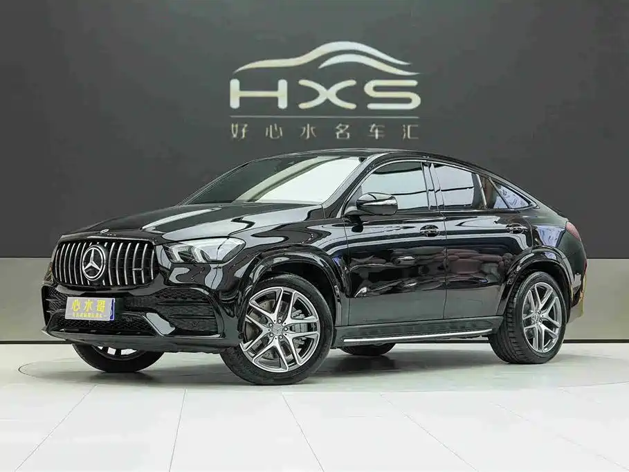 MERCEDES-BENZ GLE COUPE AMG