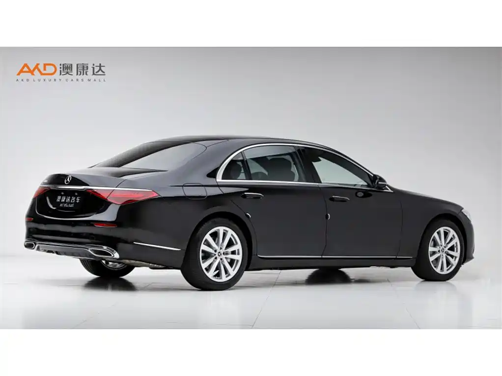 Mercedes-Benz S-Class S 2024 S 400 L