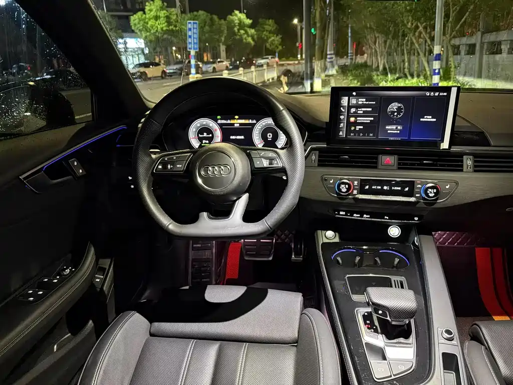 Audi A4L — миниатюра 6