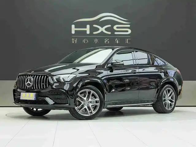 MERCEDES-BENZ GLE COUPE AMG