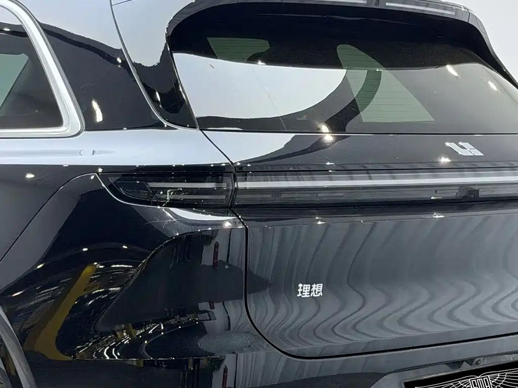 Li Auto Li L6 — миниатюра 8