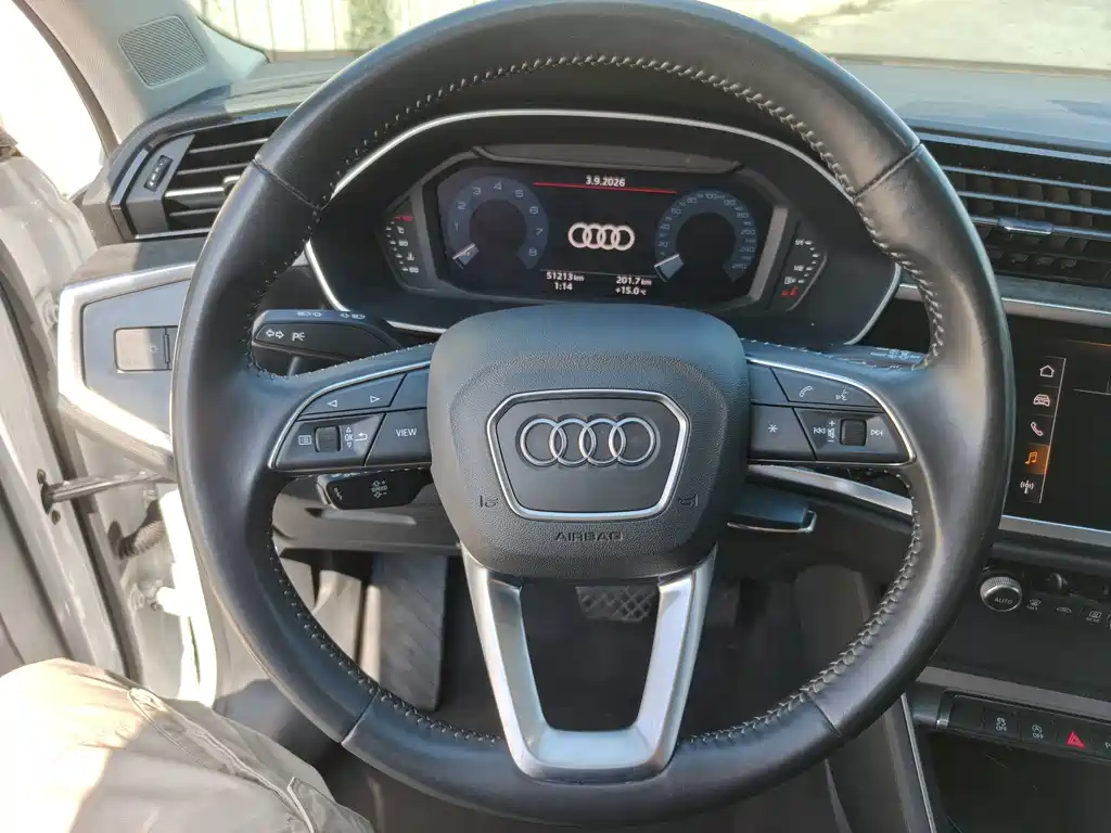 Audi Q3 — миниатюра 16
