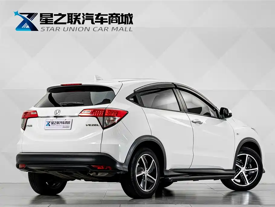 Honda Vezel — миниатюра 6
