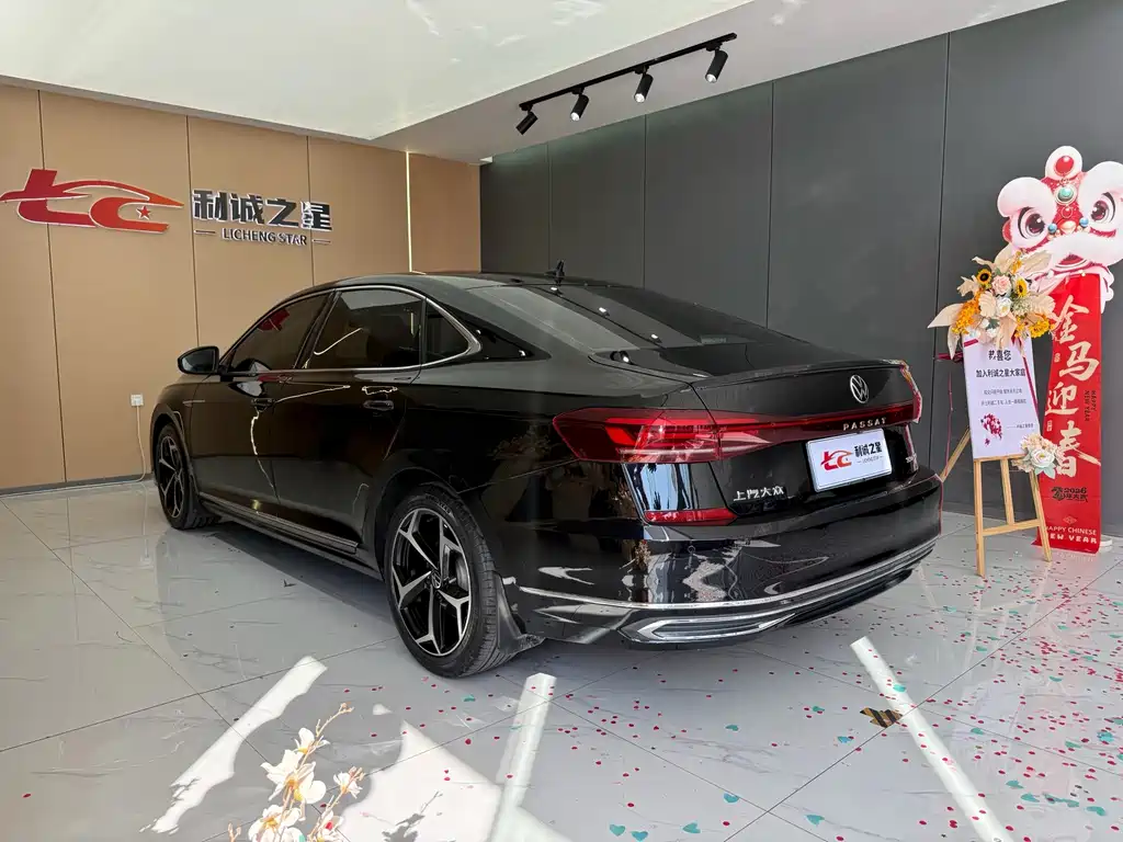 Volkswagen Passat — миниатюра 7