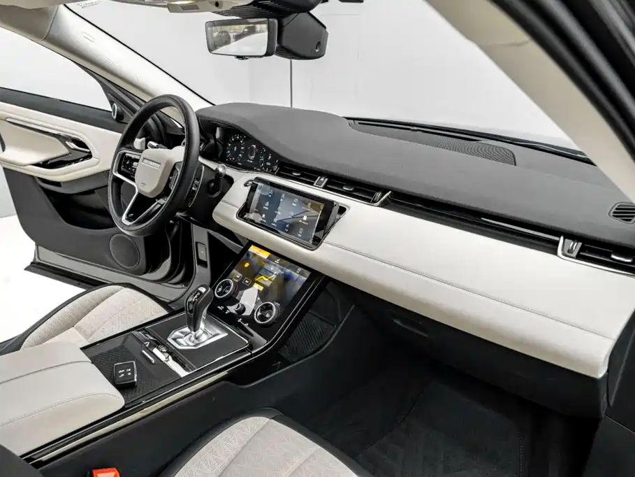 Land Rover Evoque — миниатюра 19