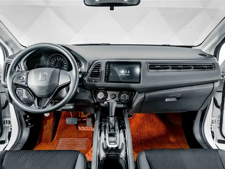 Honda Vezel — миниатюра 10