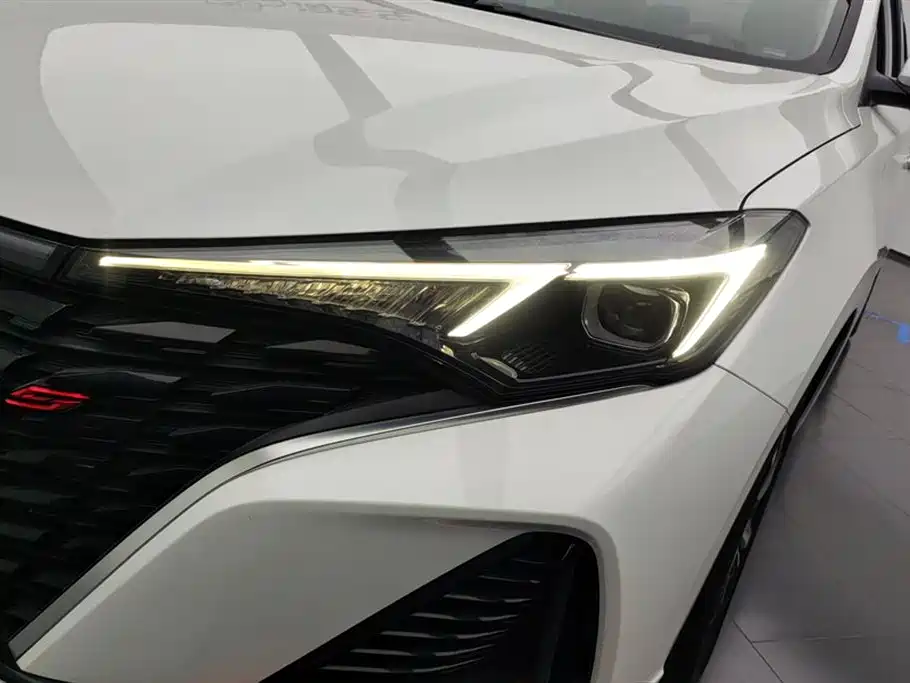 Changan Eado 2023 Enjoy PLUS NE 1.4T GDI DCT Luxury