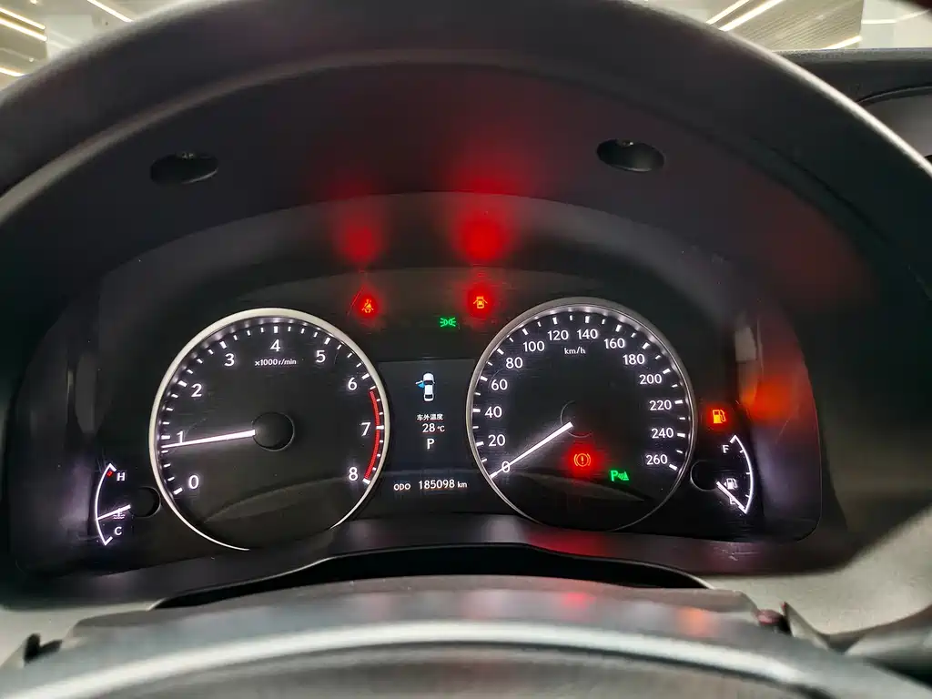 Lexus ES — миниатюра 5